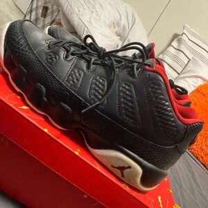Jordan 9 low
